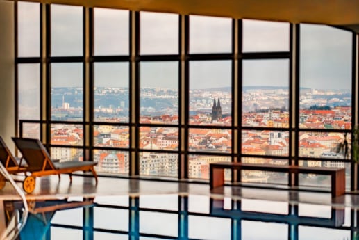 Sandonia accomodation