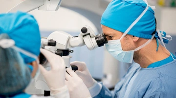 Lens Replacement Surgery in Prague