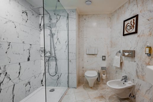 Sandonia accomodation