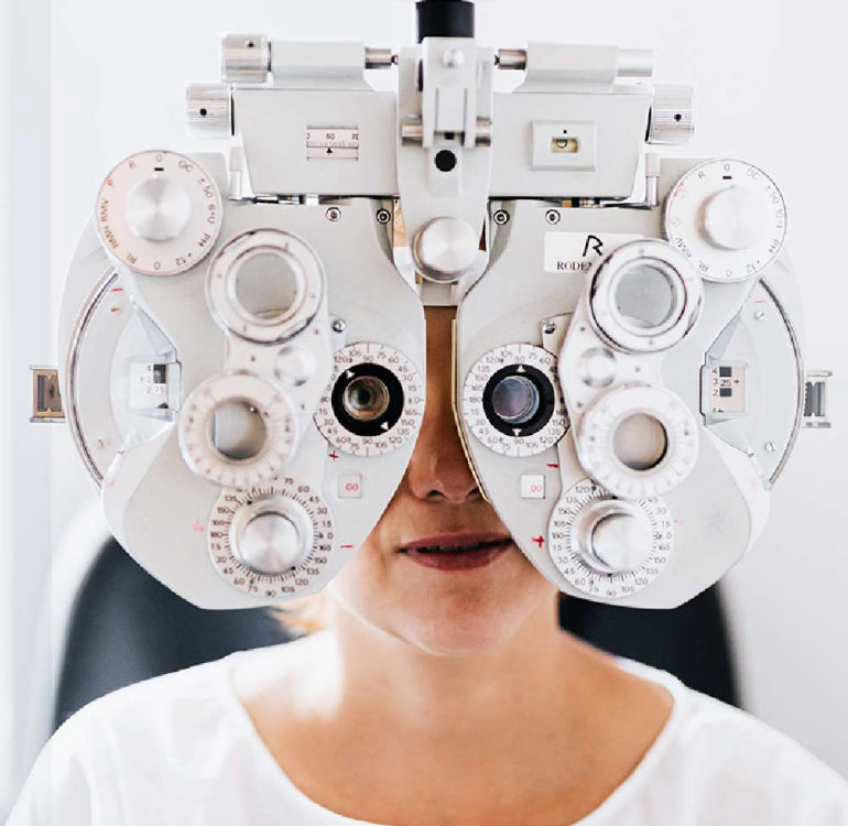 Lens replacement surgery